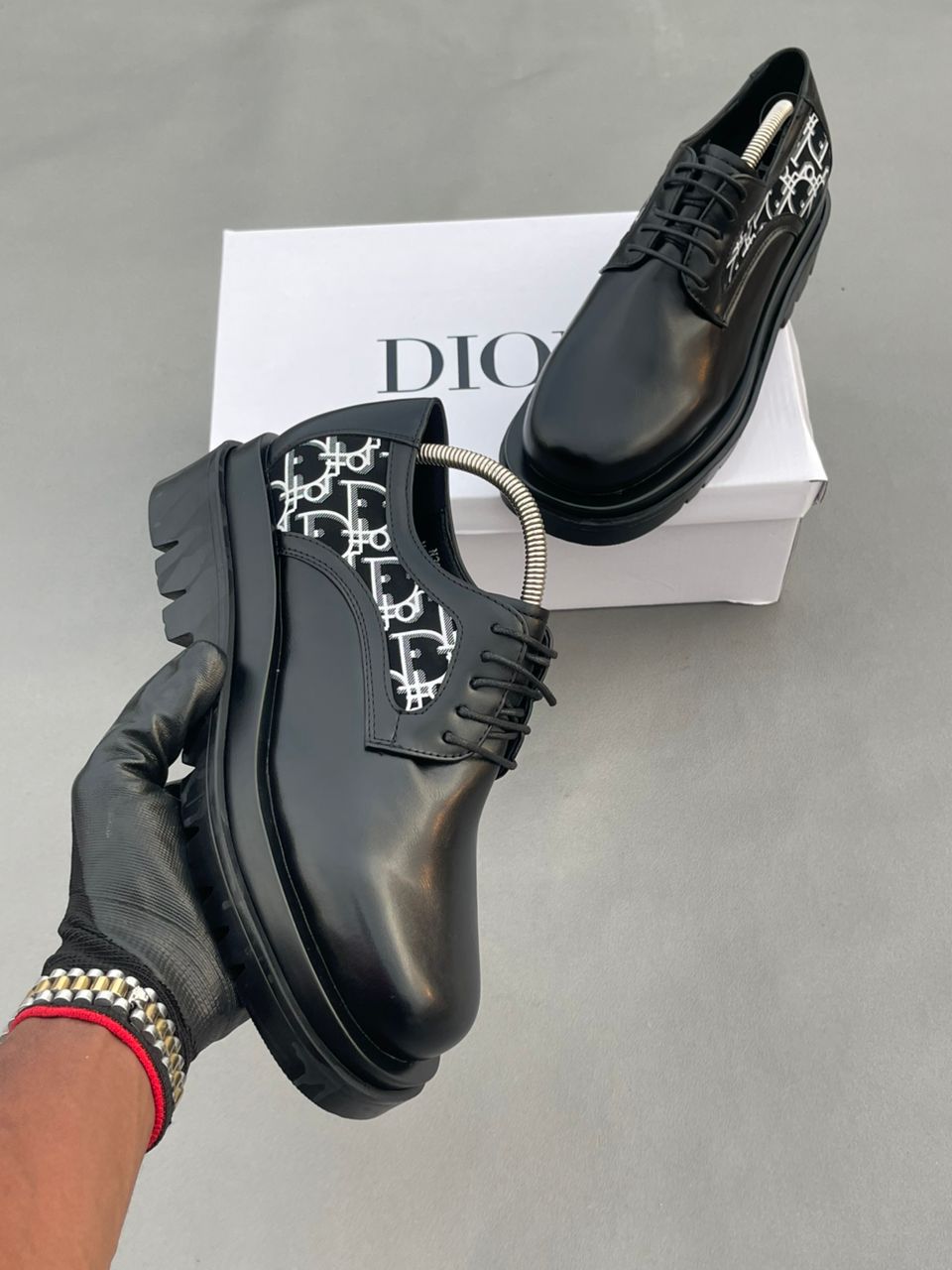 DIOR EXPLORER DERBY