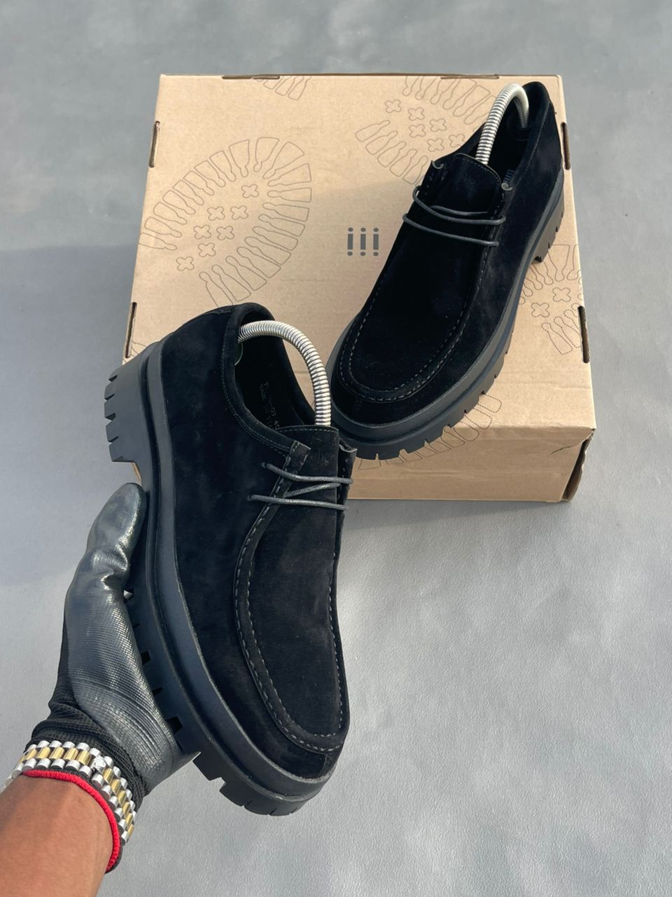 TIMBERLAND NOIR