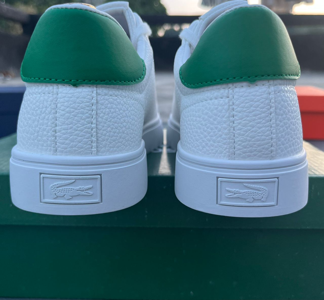 Lacoste modèle Elite Active