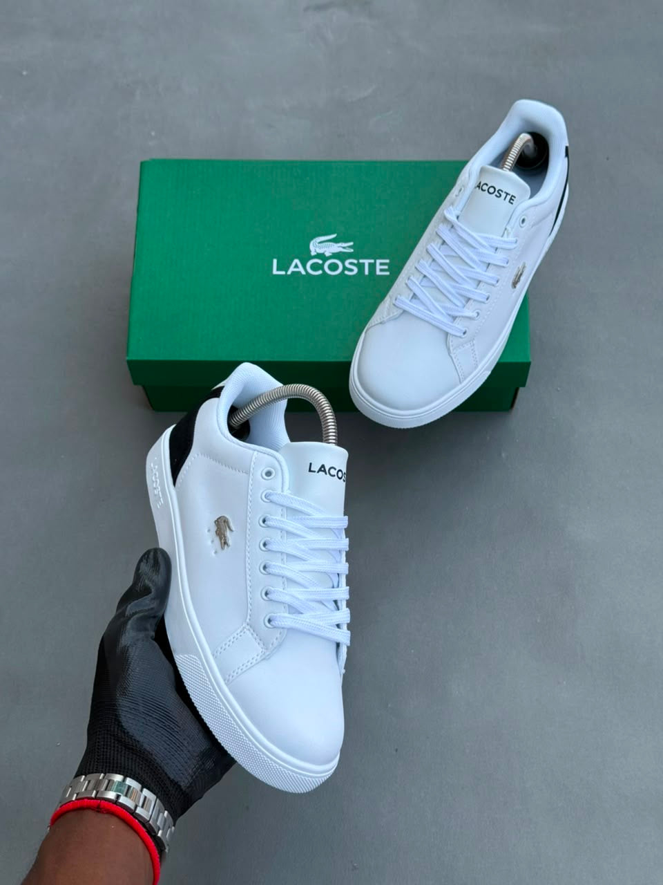 LACOSTE