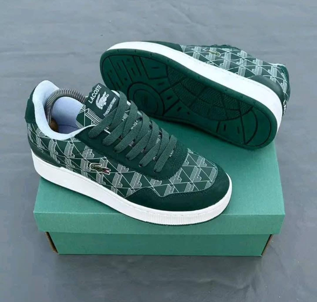 Lacoste ACE vert