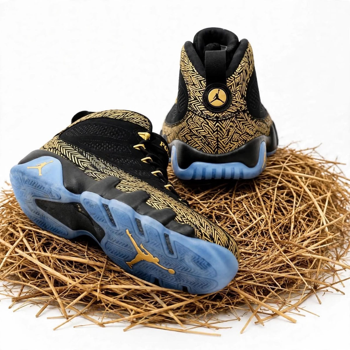 Air Jordan 9 Retro