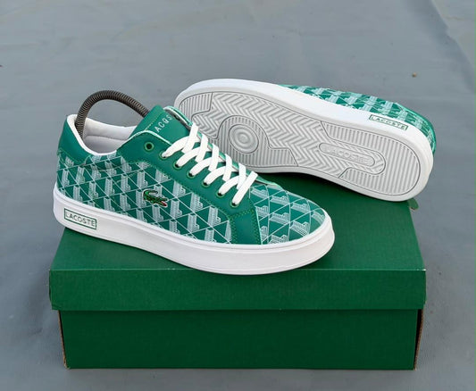 Lacoste Court Monogramme