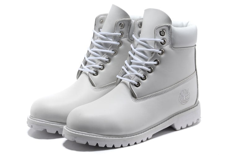 TIMBERLAND blanc