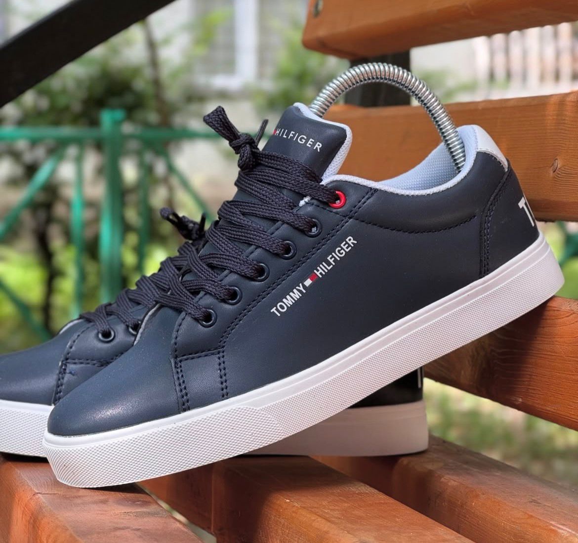 👟 Sneakers Homme Tommy Hilfiger – Élégance Casual