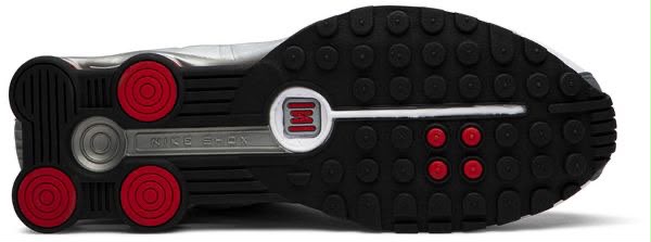 NIKE SHOXE R4