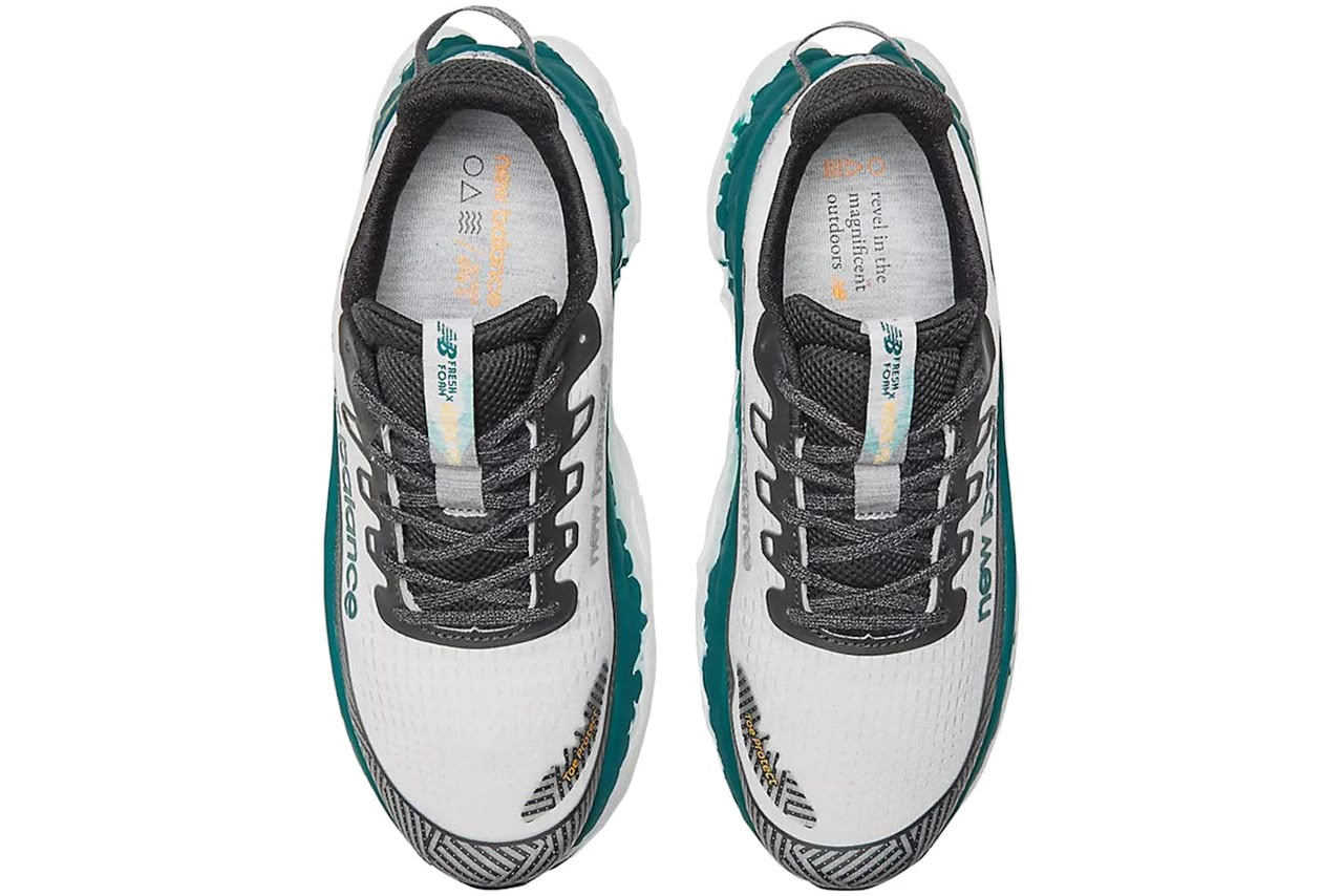 NEW BALANCE FRESH