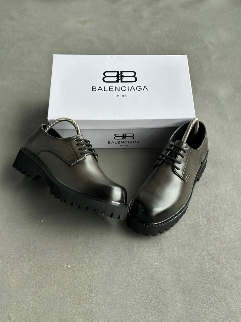 BALENCIAGA PARIS GRIS