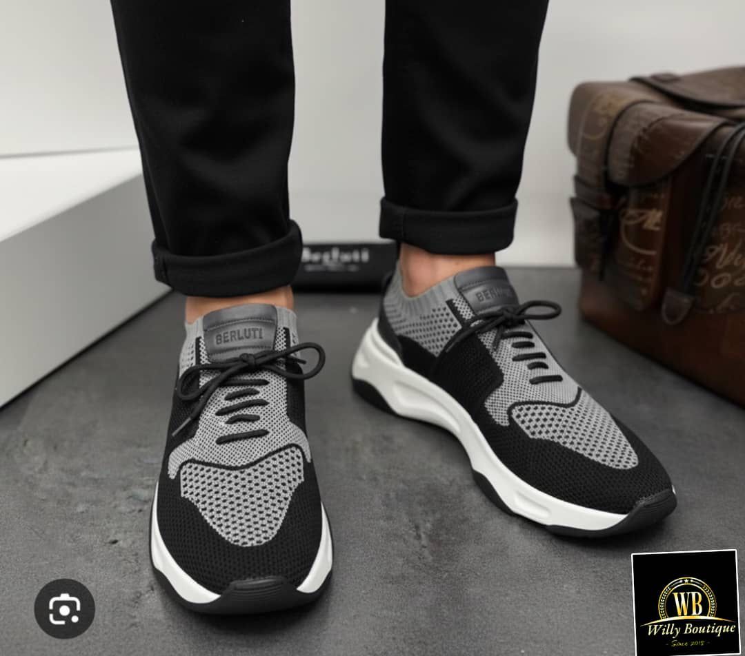 Berluti Shadow, conçue pour les amateurs de style chic