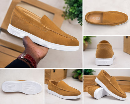 HUGO BOSS MARRON