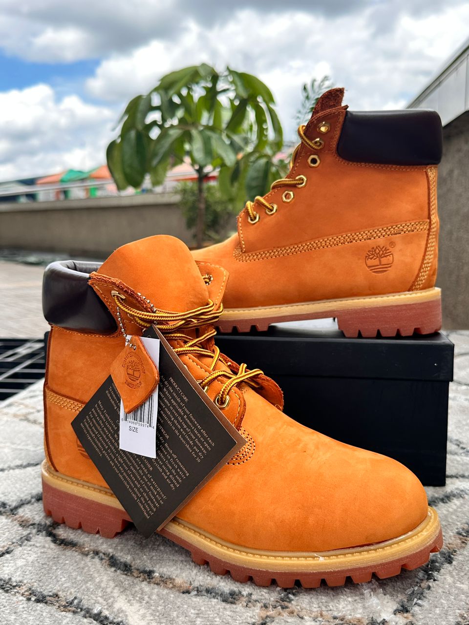 TIMBERLAND