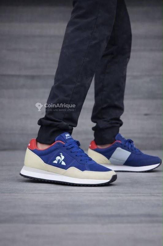 Le Coq Sportif modèle Jet Star 2