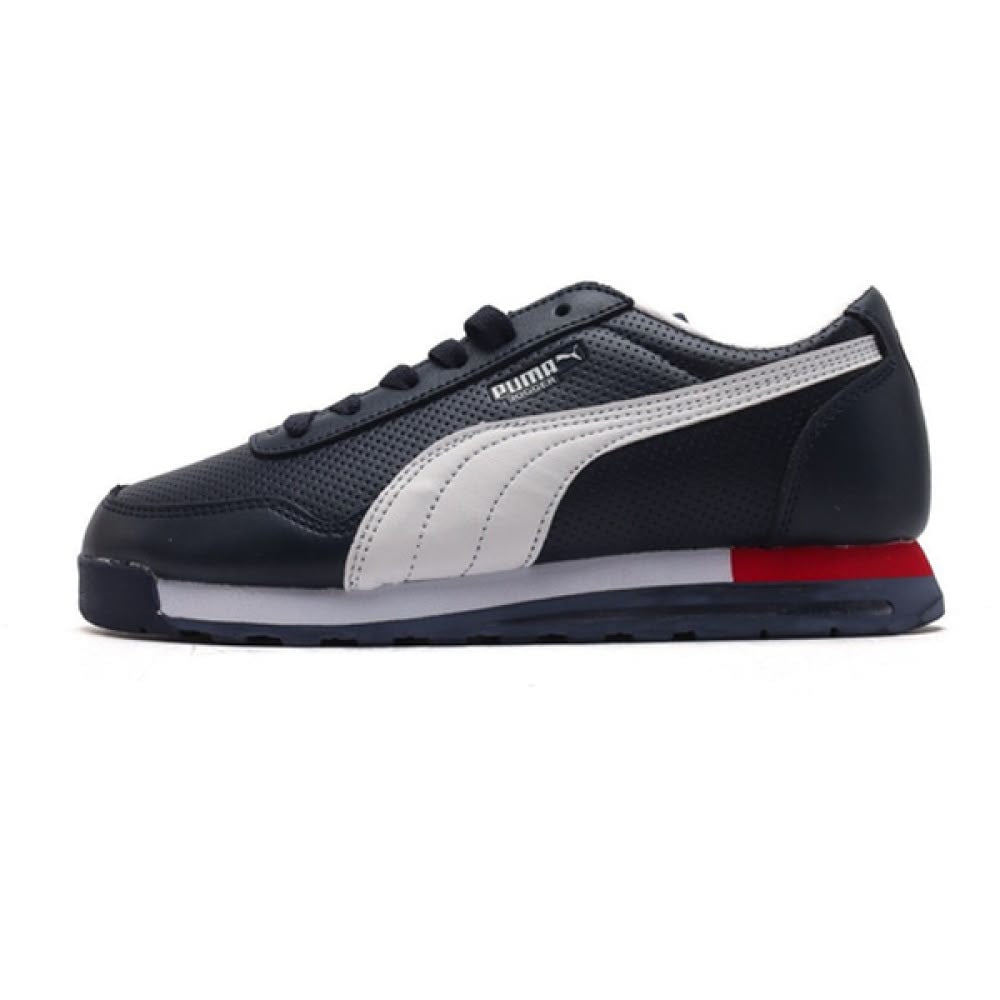 PUMA JOGGER NOIRE BLANC