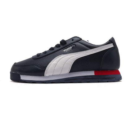 PUMA JOGGER NOIRE BLANC