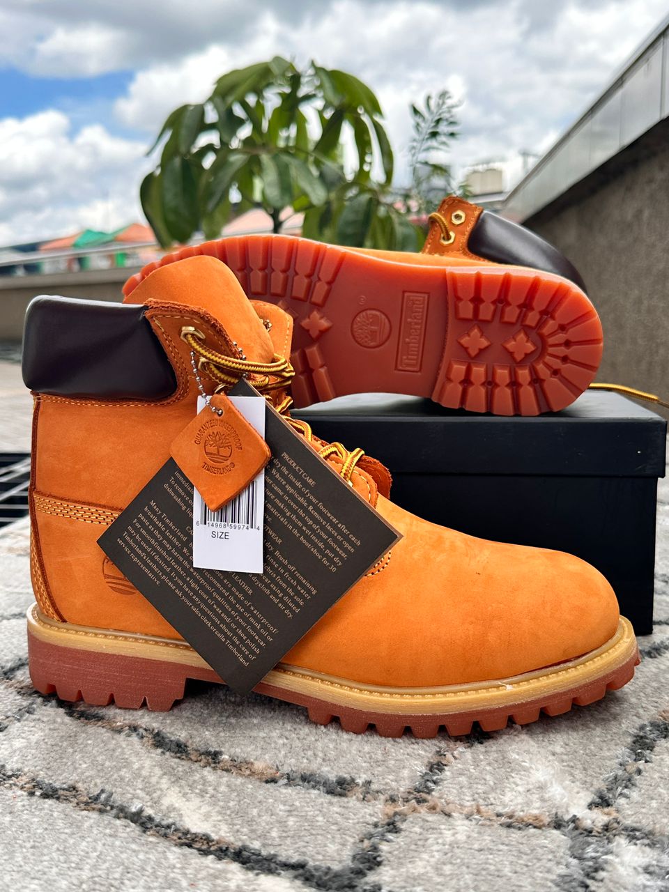 TIMBERLAND