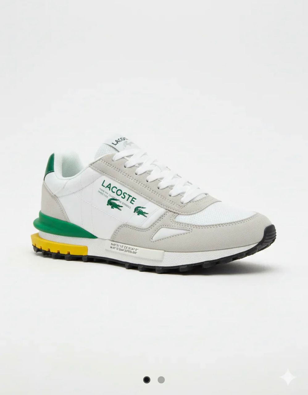 LACOSTE ELITE
