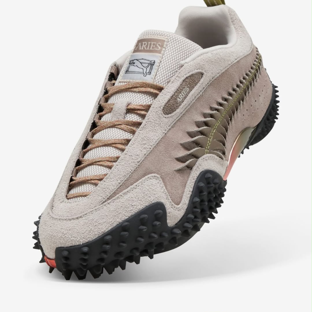 Puma x Aries Mostro Craft