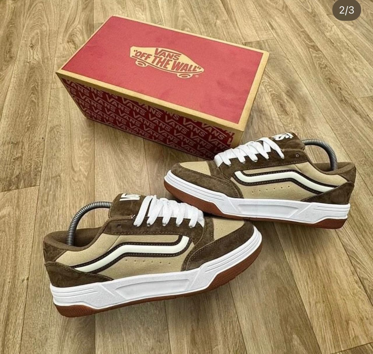 VANS HYLANE