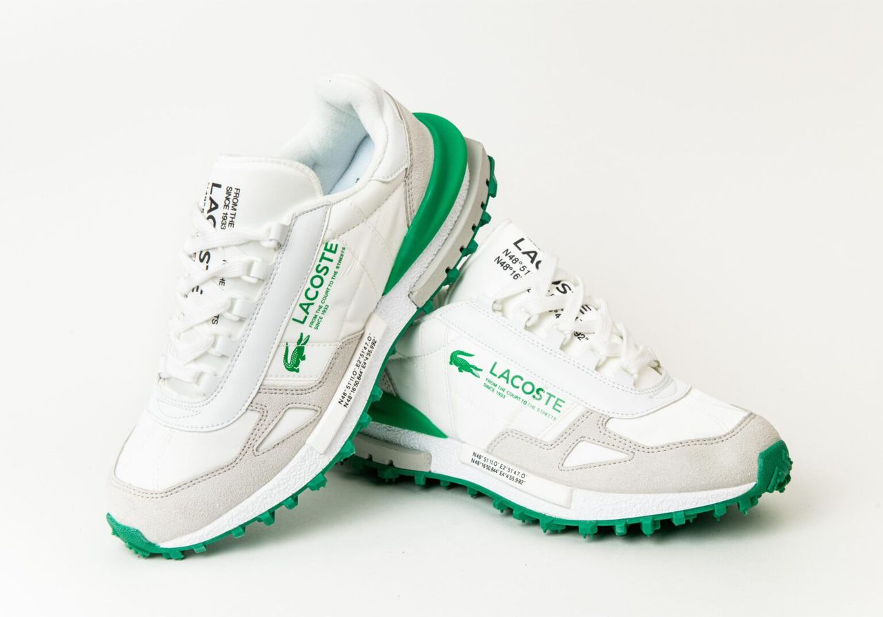 LACOSTE ELITE ACTIVE