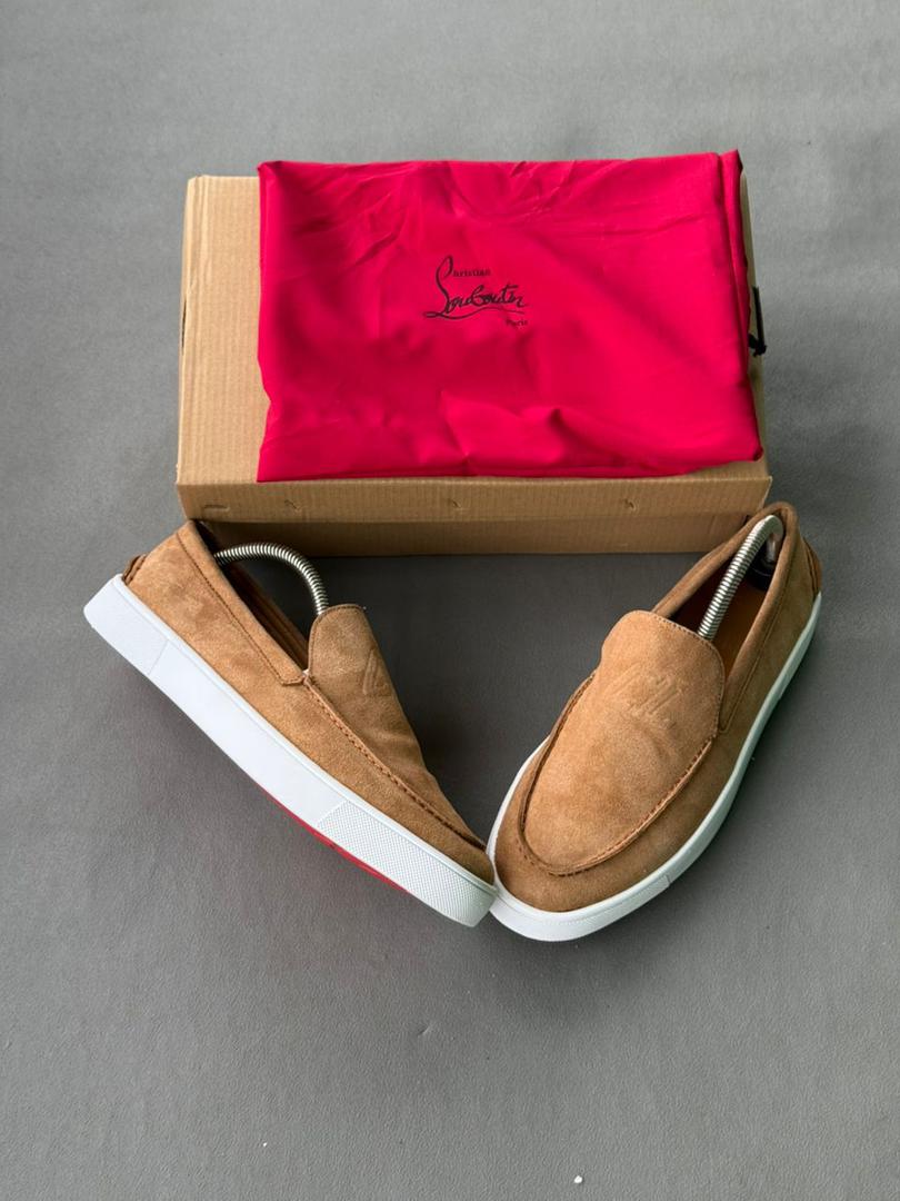 MOCASSIN LOUBOUTIN