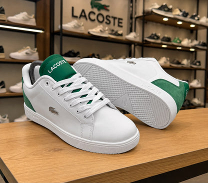UNE LACOSTE AUTHENTIQUE