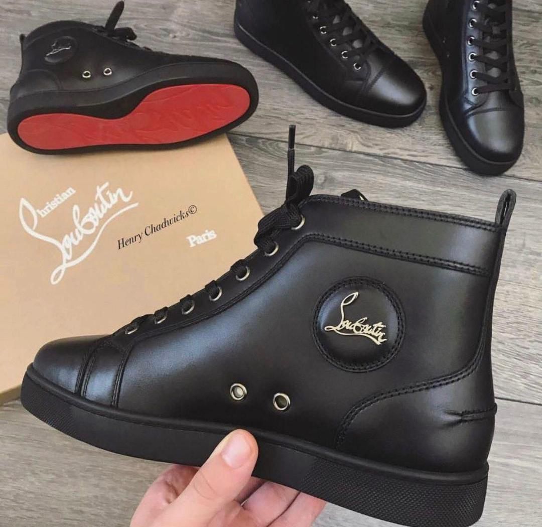 CHRISTIAN LOUBOUTIN LOUIS