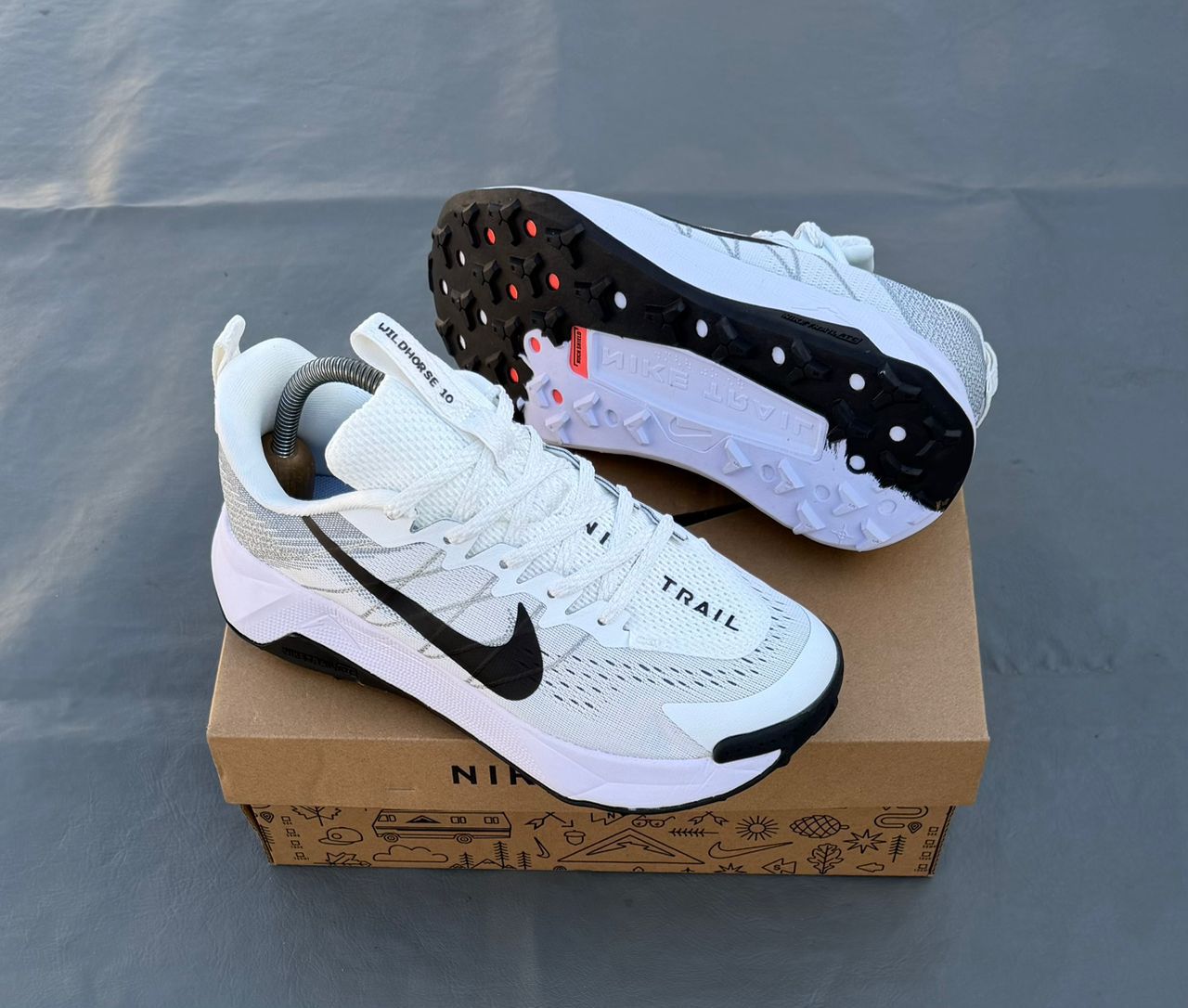 NIKE WILDHORSE 10