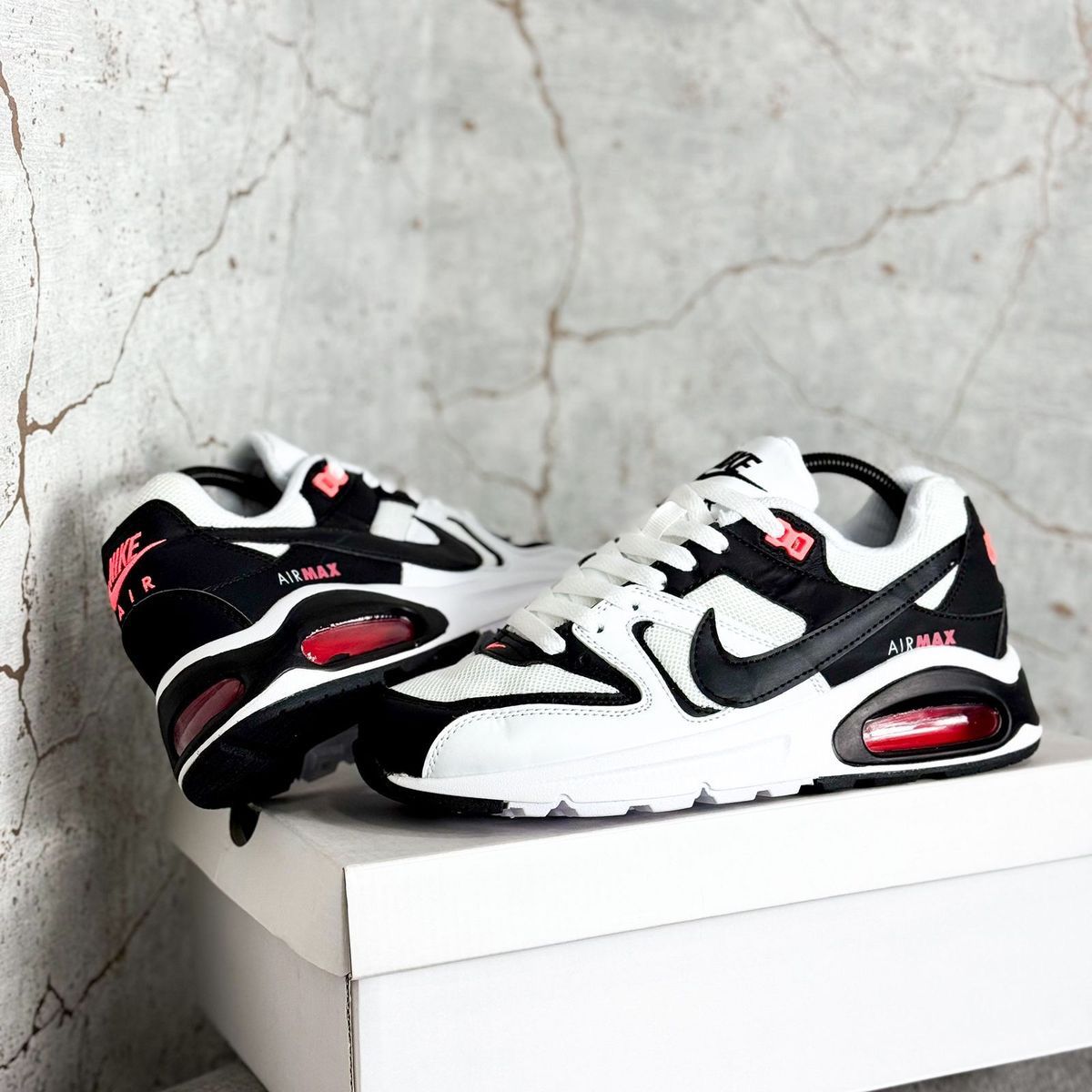 Nike Air Max Command. un modèle classique de la gamme Nike