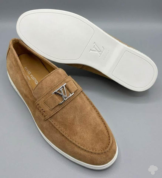 LOUIS VUITTON ESTATE LOAFERS