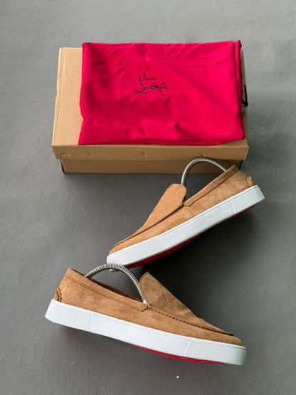 MOCASSIN LOUBOUTIN