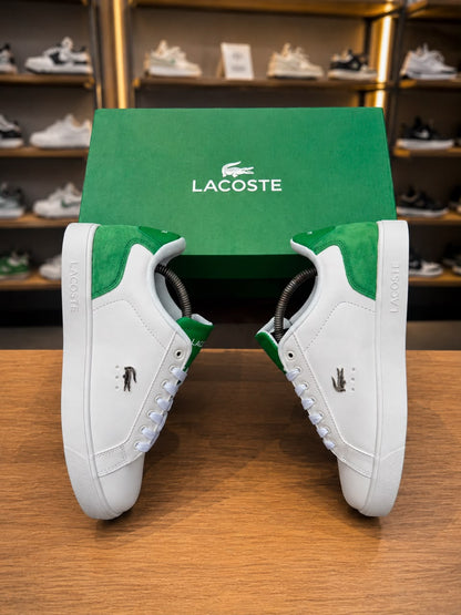 UNE LACOSTE AUTHENTIQUE