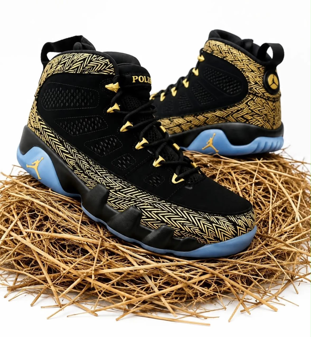 Air Jordan 9 Retro