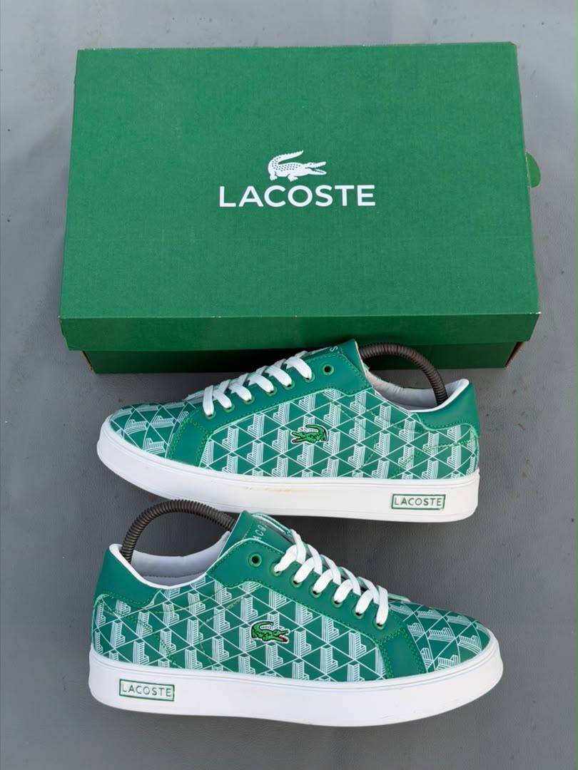 Lacoste Court Monogramme
