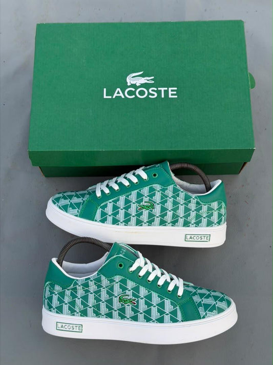 Lacoste Court Monogramme
