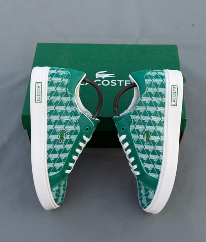 Lacoste Court Monogramme