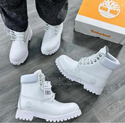 TIMBERLAND blanc