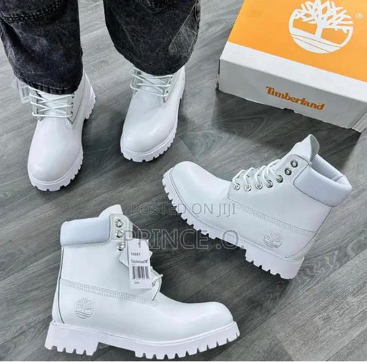TIMBERLAND blanc