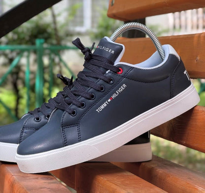 👟 Sneakers Homme Tommy Hilfiger – Élégance Casual