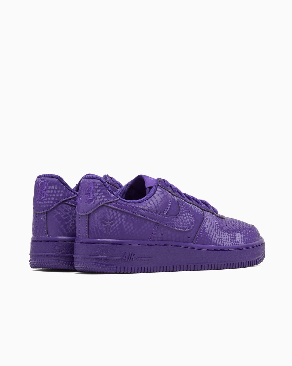 UNE Kobe Bryant x Nike Air Force 1 Low