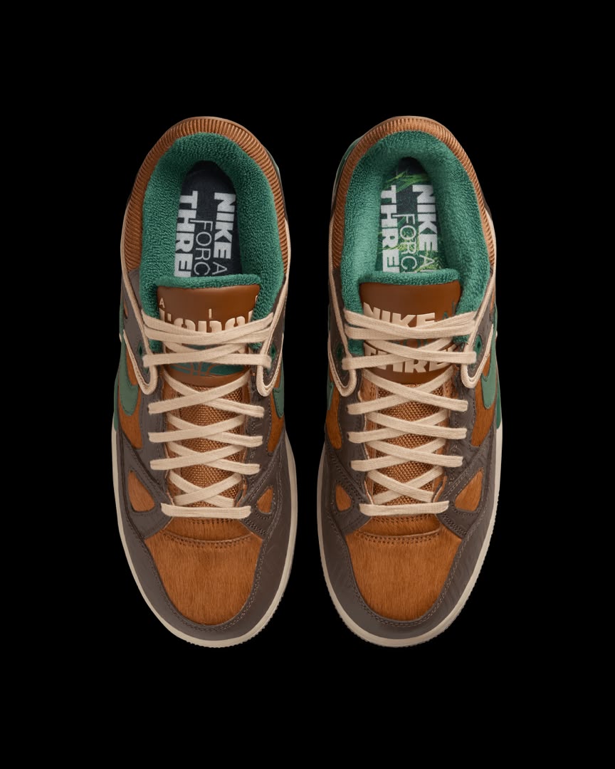 Nike Air Force 3 Low x Nigo