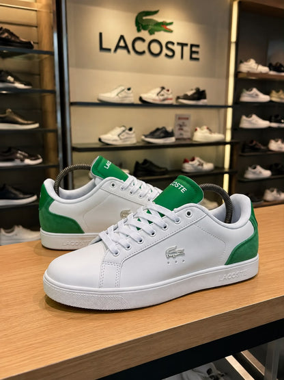 UNE LACOSTE AUTHENTIQUE