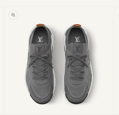 LOUIS VUITTON RUNNER GRIS