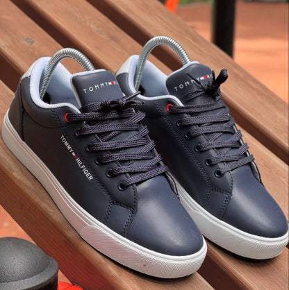 👟 Sneakers Homme Tommy Hilfiger – Élégance Casual