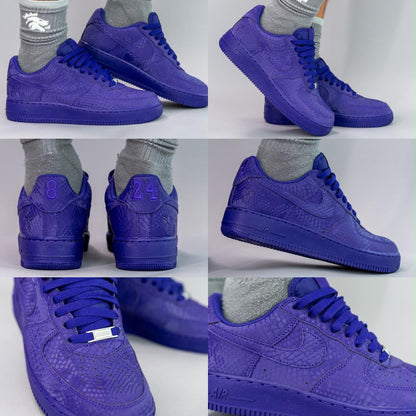UNE Kobe Bryant x Nike Air Force 1 Low